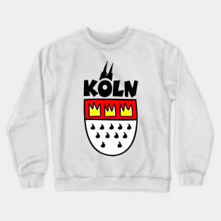 Koln Crewneck Sweatshirt